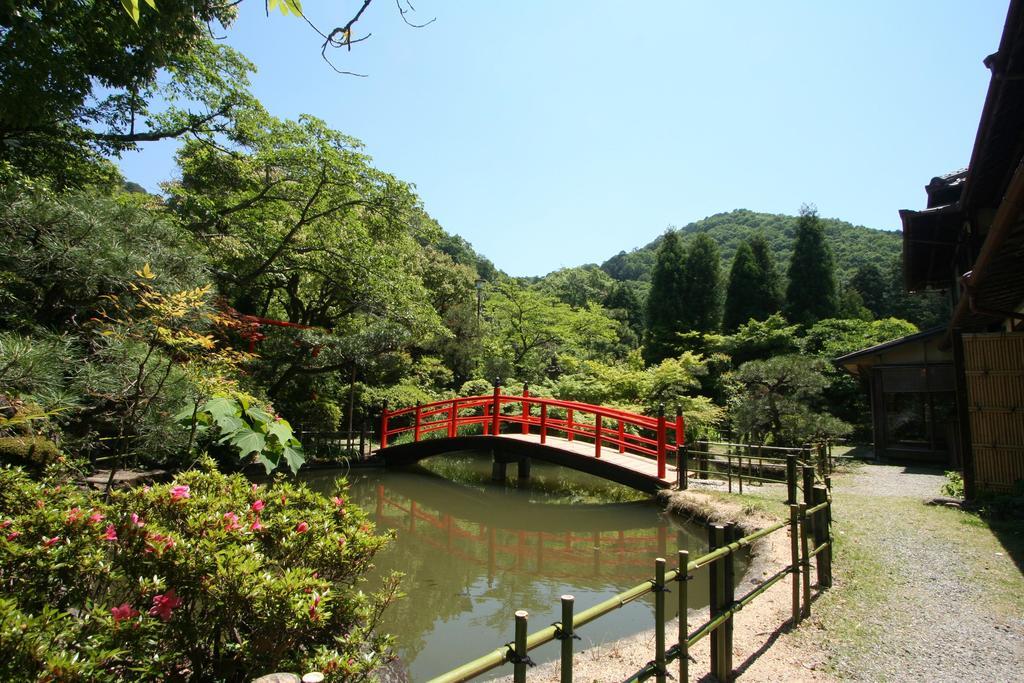 Nanten-En Kawachinagano Luaran gambar