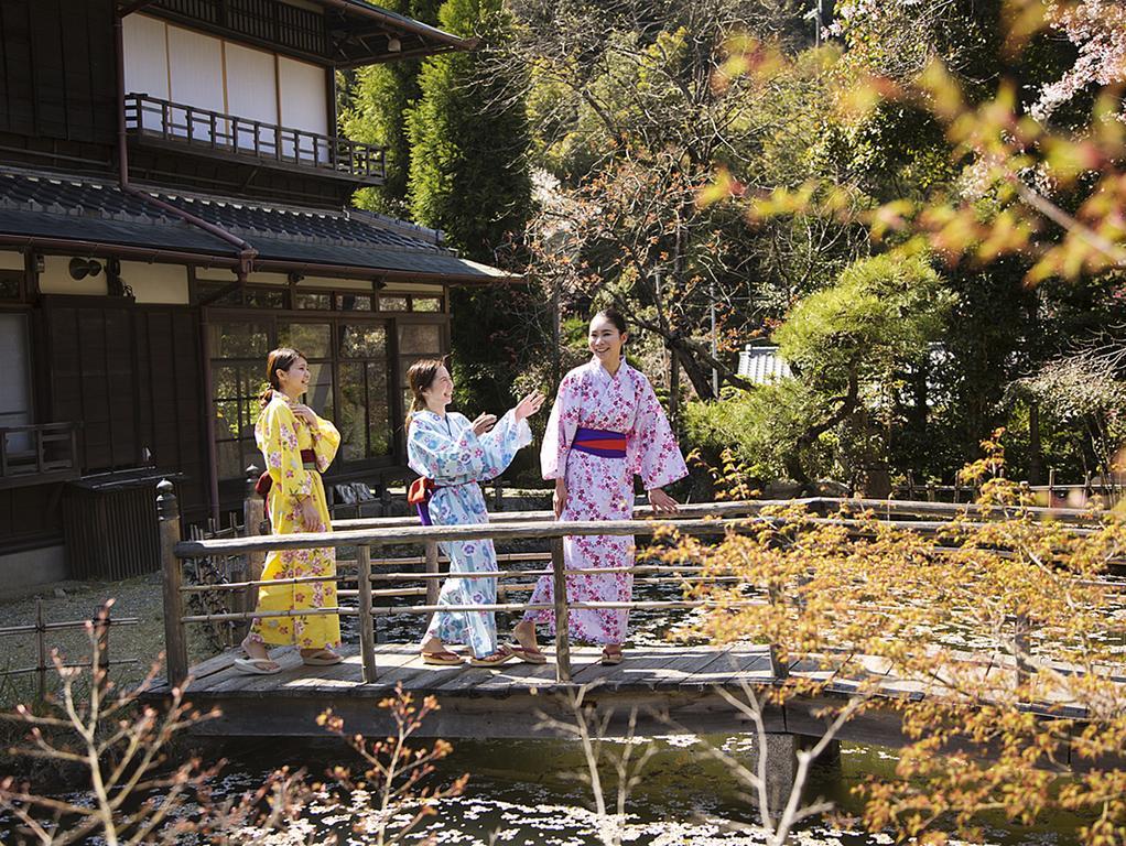 Nanten-En Kawachinagano Luaran gambar